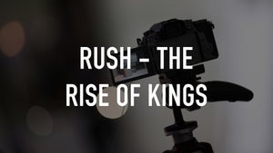 Rush - The Rise Of Kings on Qello Concerts by Stingray - past program