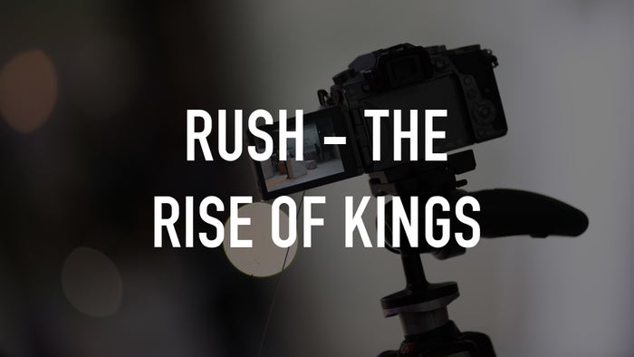 Rush - The Rise Of Kings on JioTV
