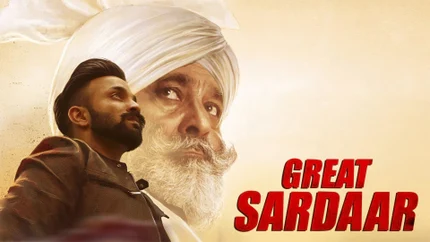 The Great Sardaar on mh1 (Music)