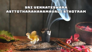 Sri Venkateswara Asttotharahanamavali Sthotram on ETV Life - past program