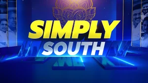 Simply South on CNN NEWS 18