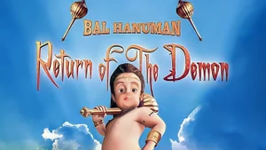 Bal Hanuman Return Of The Demon on Colors Cineplex Superhit