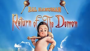 Bal Hanuman Return Of The Demon on Colors Cineplex Bollywood - past program