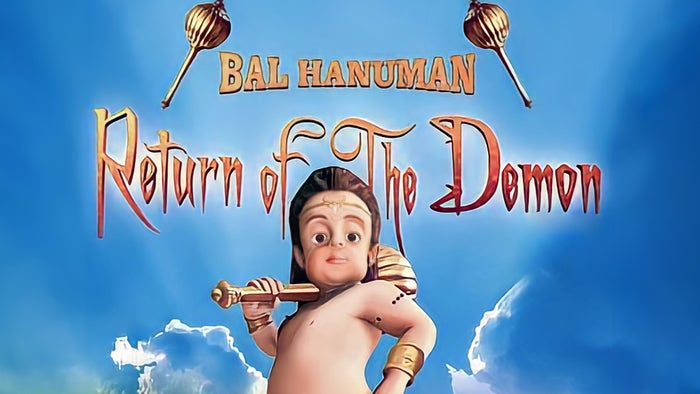 Bal Hanuman Return Of The Demon on JioTV