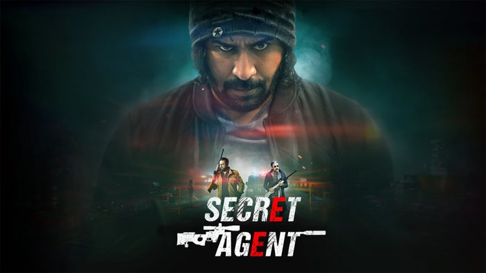 Secret Agent on JioTV