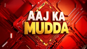 Aaj Ka Mudda on News 18 India - past program
