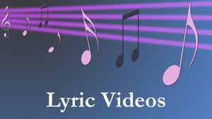 Lyric Videos on GoodNews Channel - past program
