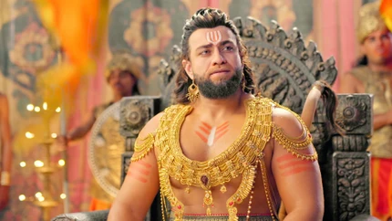 Veer Hanuman - Bolo Bajrang Bali Ki Jai on Sony aath - past program