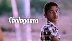 Chalagaara on Colors Kannada Cinema - live program