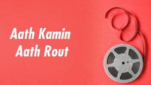 Aath Kamin Aath Rout on DD Kashir - past program