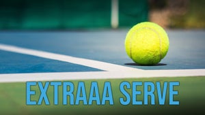 Extraaa Serve on Sony Ten 3 HD Hindi - future program