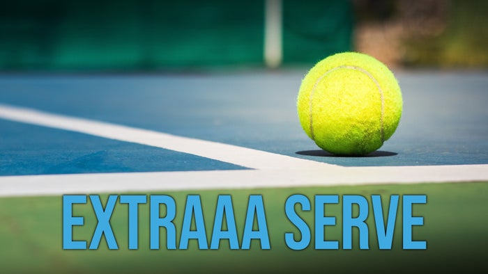 Extraaa Serve on JioTV