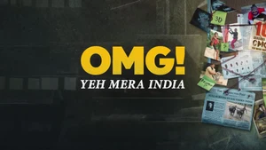 OMG! Yeh Mera India on History TV18 HD