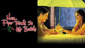 Hum Pyar Tumhi Se Kar Baithe on Zee Bollywood - past program