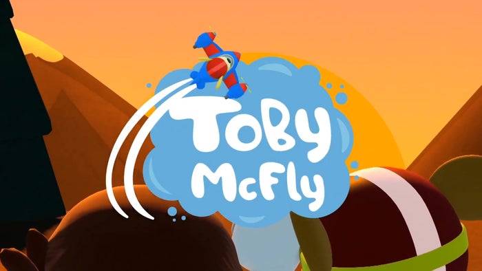 Toby McFly on JioTV