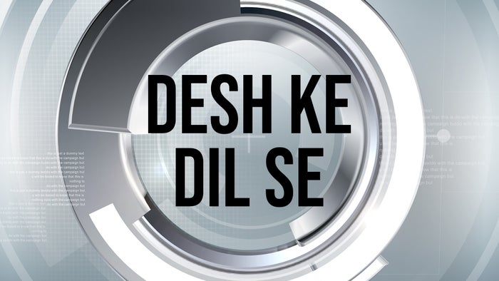 Desh Ke Dil Se on JioTV