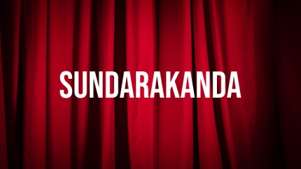 Sundarakanda on Darshan 24