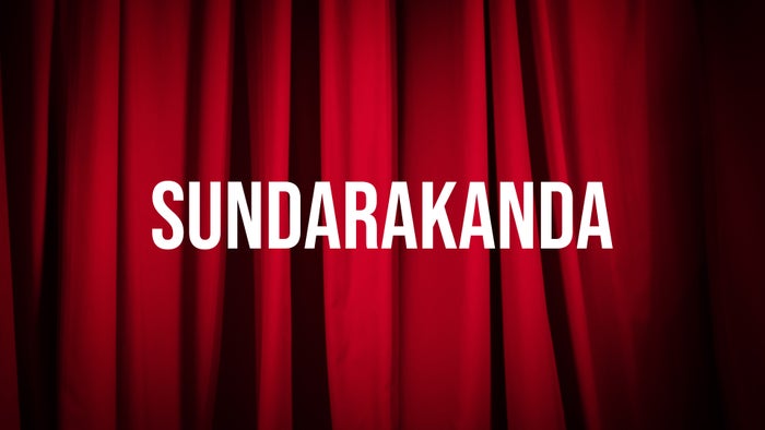 Sundarakanda on JioTV