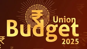 The Union Budget 2025 Live on DD bharati