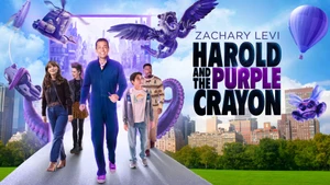 Harold and the Purple Crayon on Sony Pix HD - past program