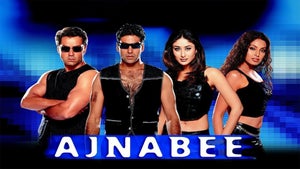 Ajnabee on Colors Cineplex Bollywood - past program