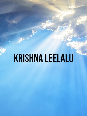 Krishna Leelalu on CVR OM Spiritual - past program