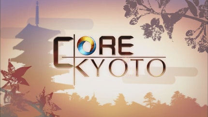 Core Kyoto on NHK World Japan
