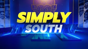 Simply South on CNN NEWS18 - past program