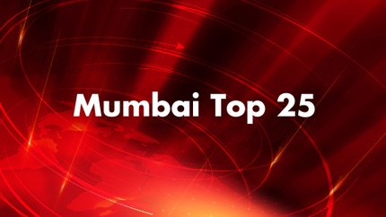 Mumbai Top 25 on Aaj Tak
