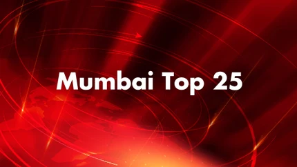 Mumbai Top 25 on Aaj Tak