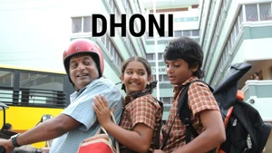 Dhoni on Colors Tamil HD
