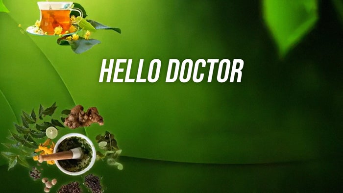 Hello Doctor on JioTV