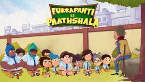 Fukrapanti Ki Paathshala on Discovery Kids 2