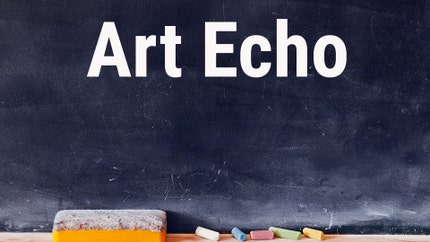 Art Echo on Taiwan Plus