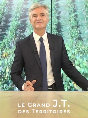 TV5 Monde on TV5 Monde - past program