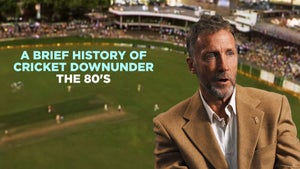 A Brief History Of Cricket Downunder: The 80's Episode 10 on ABC Australia - past program