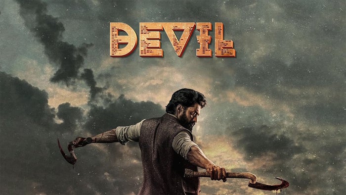 Devil on JioTV