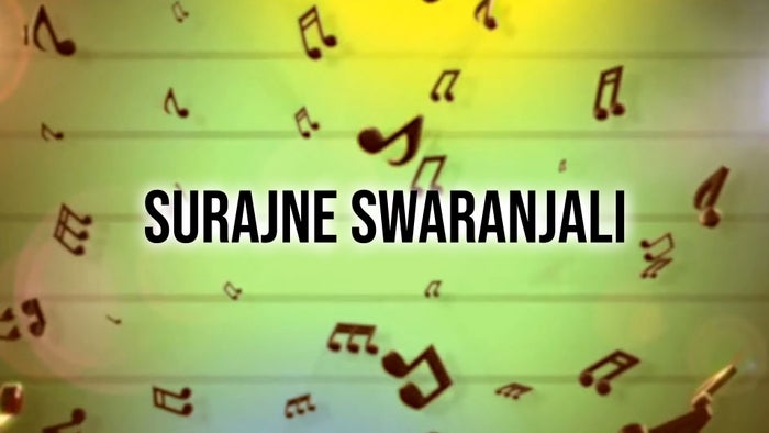 Surajne Swaranjali on JioTV