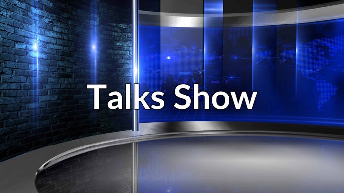 Talks Show on JioTV