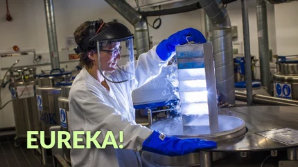 Eureka! on TV5 Monde