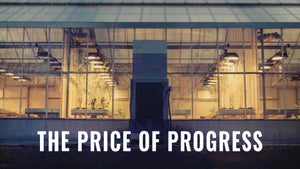 The Price of Progress on AL Jazeera - past program