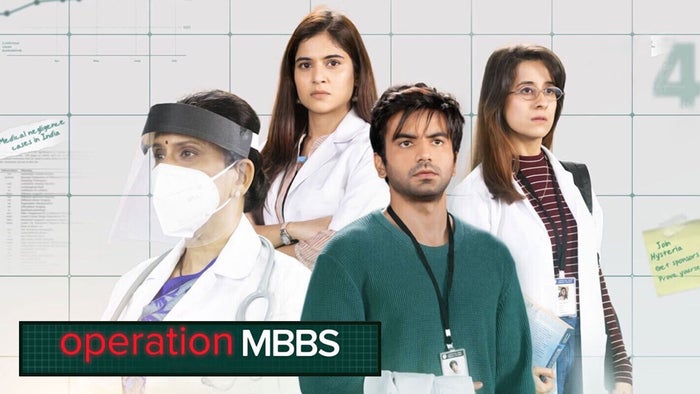 Operation MBBS Episode No.2 on JioTV