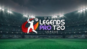 Legends Pro T20 Cricket Highlights on Sony Ten 1 HD - past program