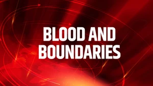 Blood And Boundaries on News Nation - past program