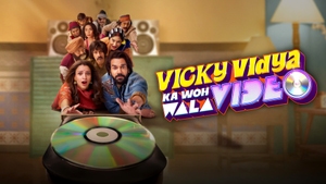 Vicky Vidya Ka Woh Wala Video on Sony Max HD - past program