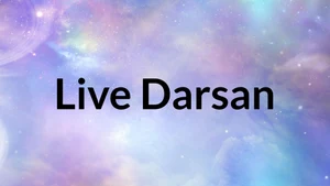 Live Darsan on Tar TV - past program