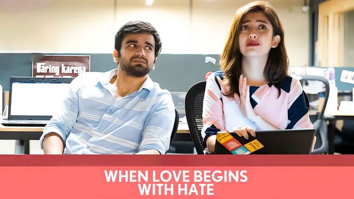 When Love Begins With Hate on JioTV