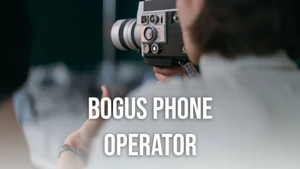 Bogus Phone Operators on Epic - past program