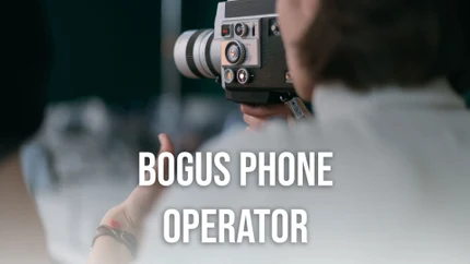 Bogus Phone Operators on Epic