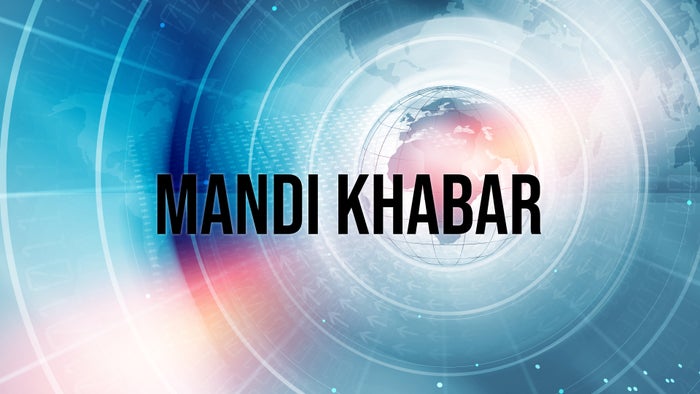 Mandi Khabar on JioTV